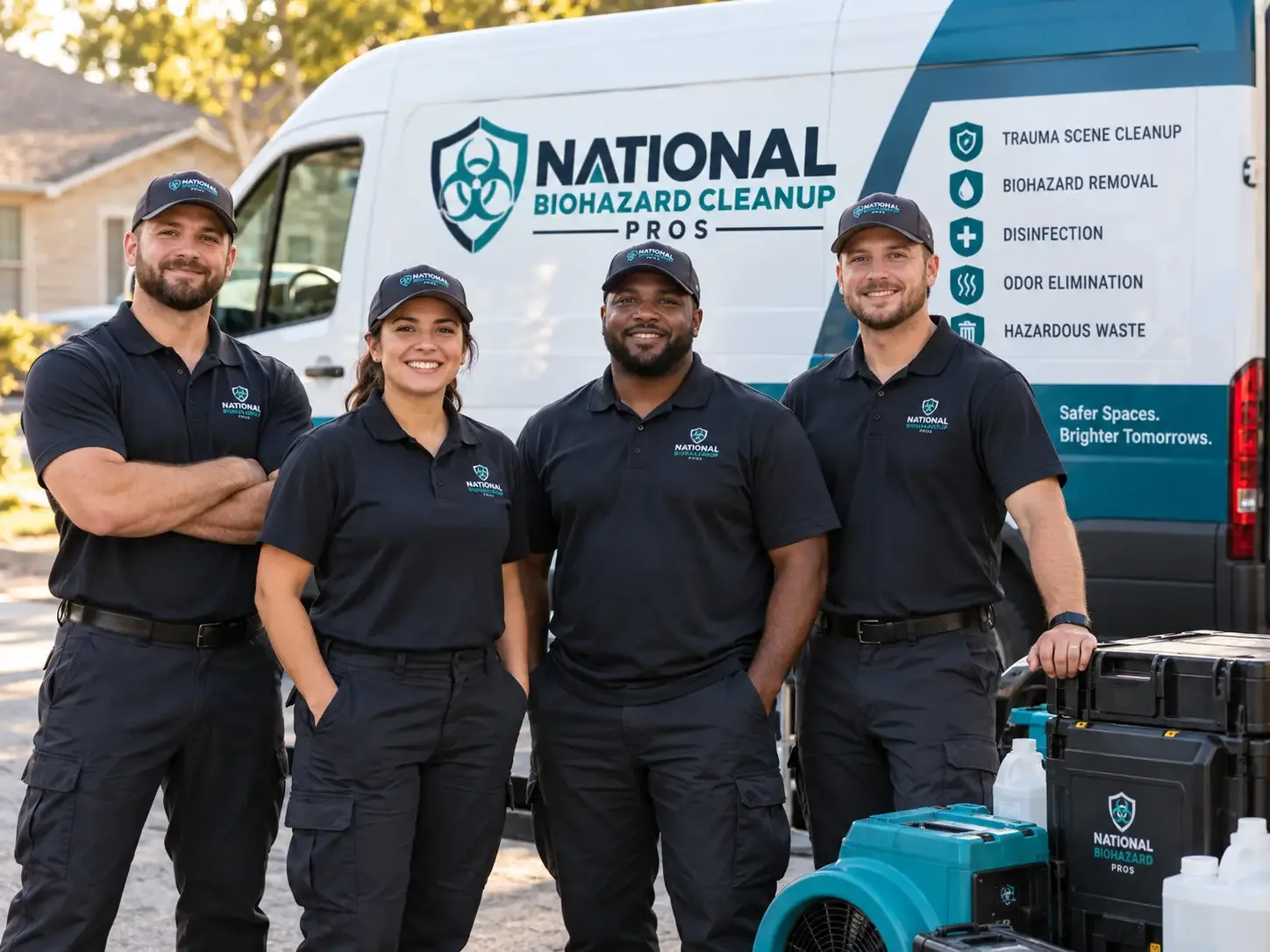 Biohazard Cleanup company in Acworth, GA